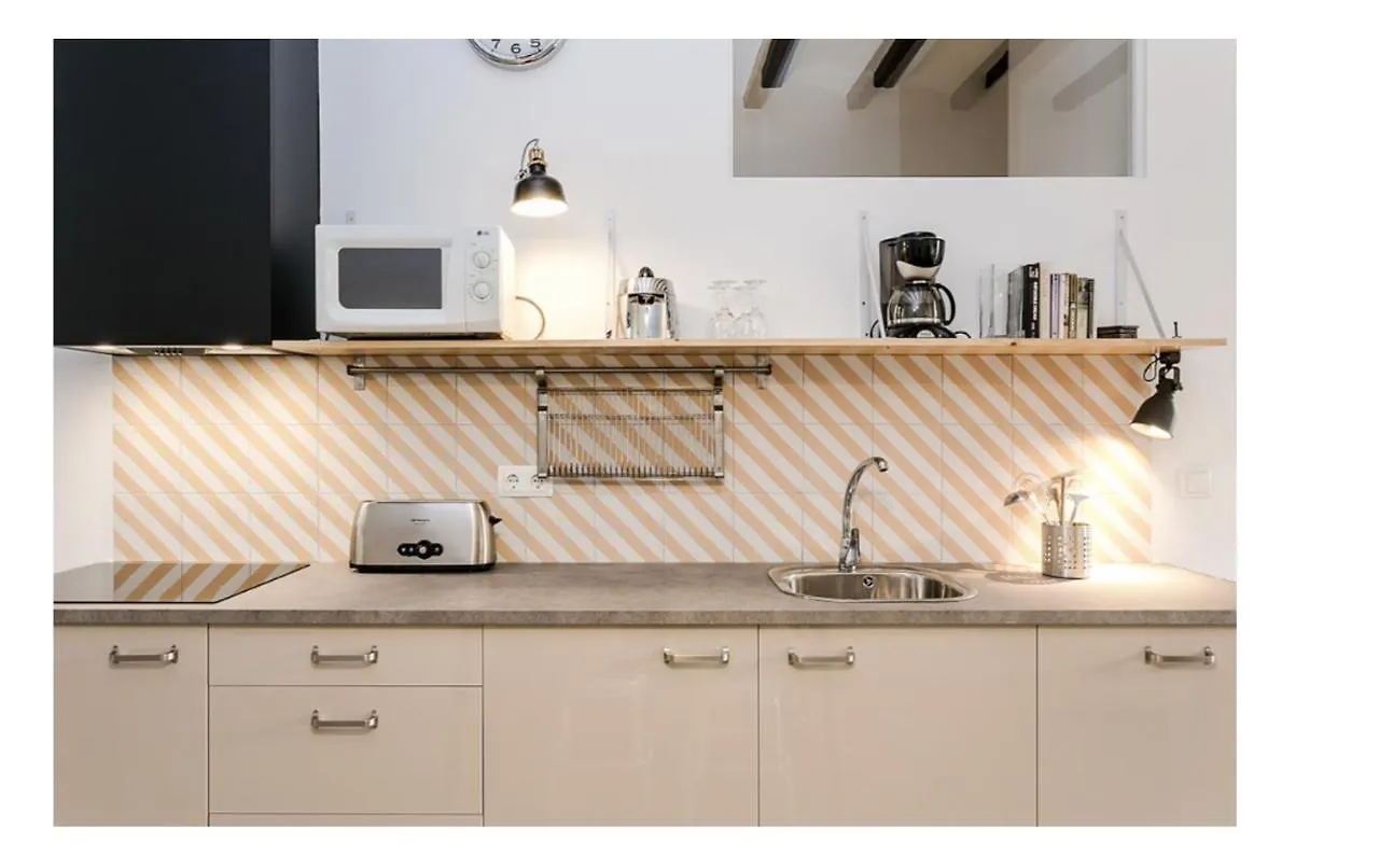 Lovely Design 4Bed Close To Sagrada Familia Barcelona Španělsko