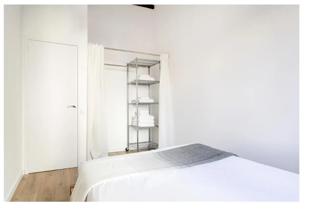 Apartmán Lovely Design 4Bed Close To Sagrada Familia Barcelona Španělsko